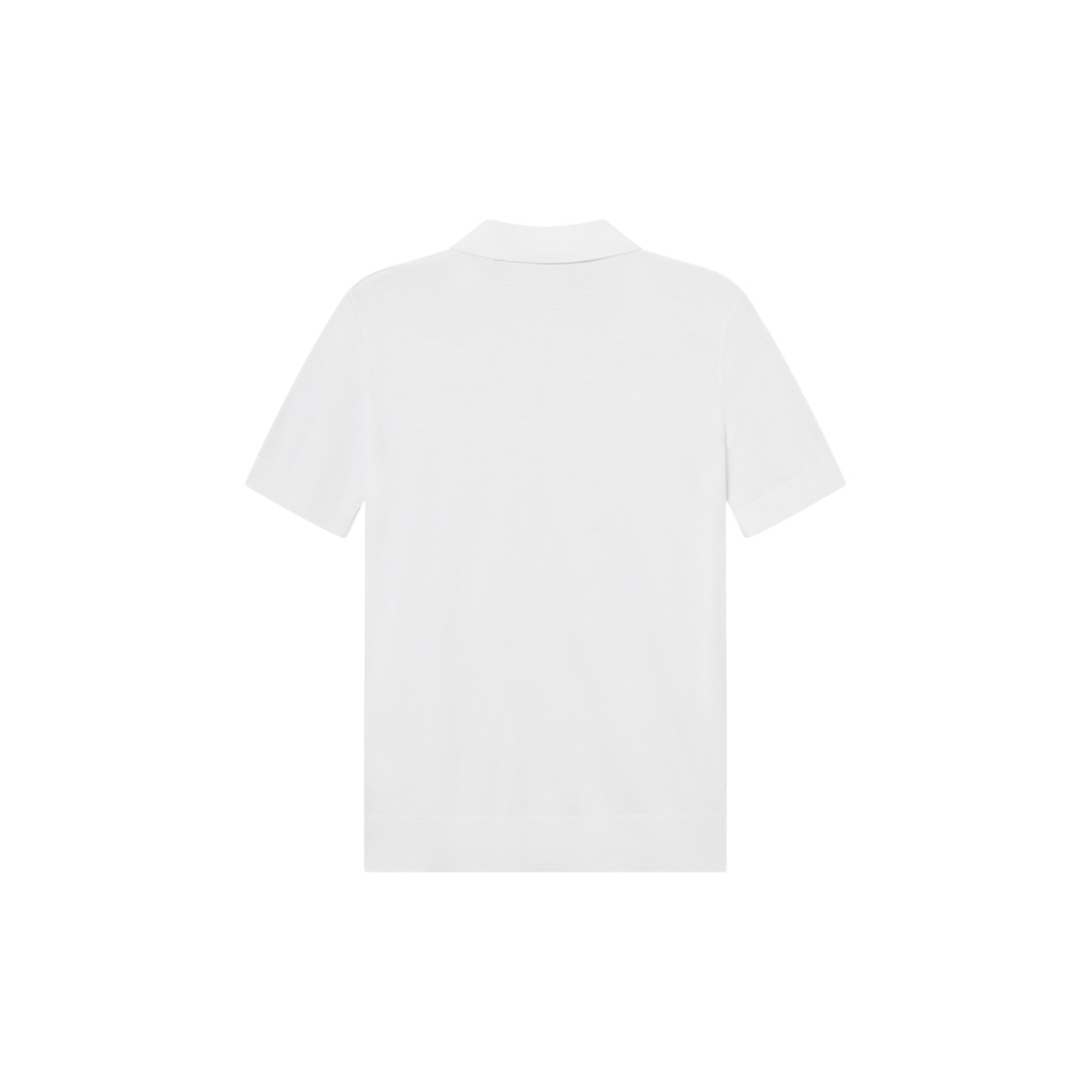 KARL LAGERFELD 655014 Poloshirt weiss