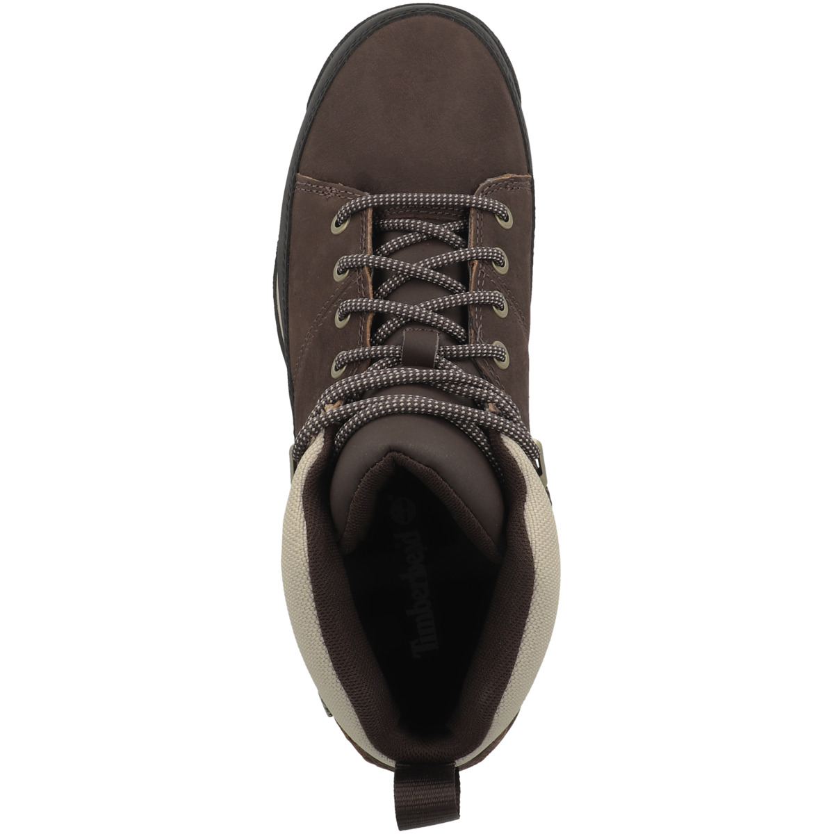 Timberland Euro Rock Mid Hiker Boots dunkelbraun Timberland Euro Rock Mid Hiker Boots dunkelbraun