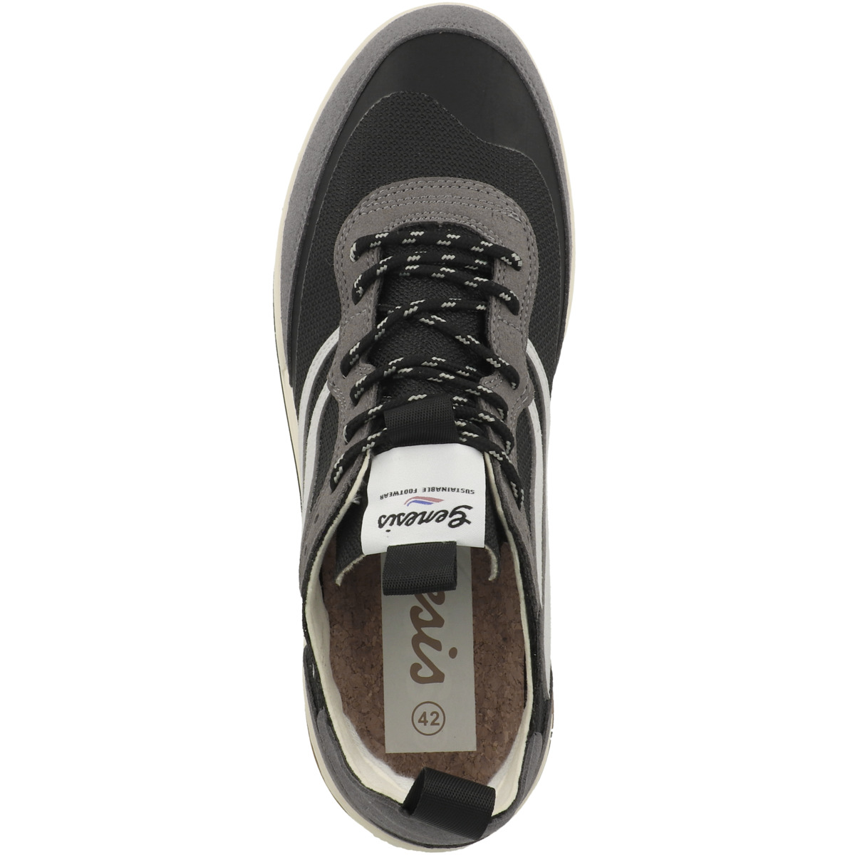 Genesis G-Hike Function Sneaker low schwarz