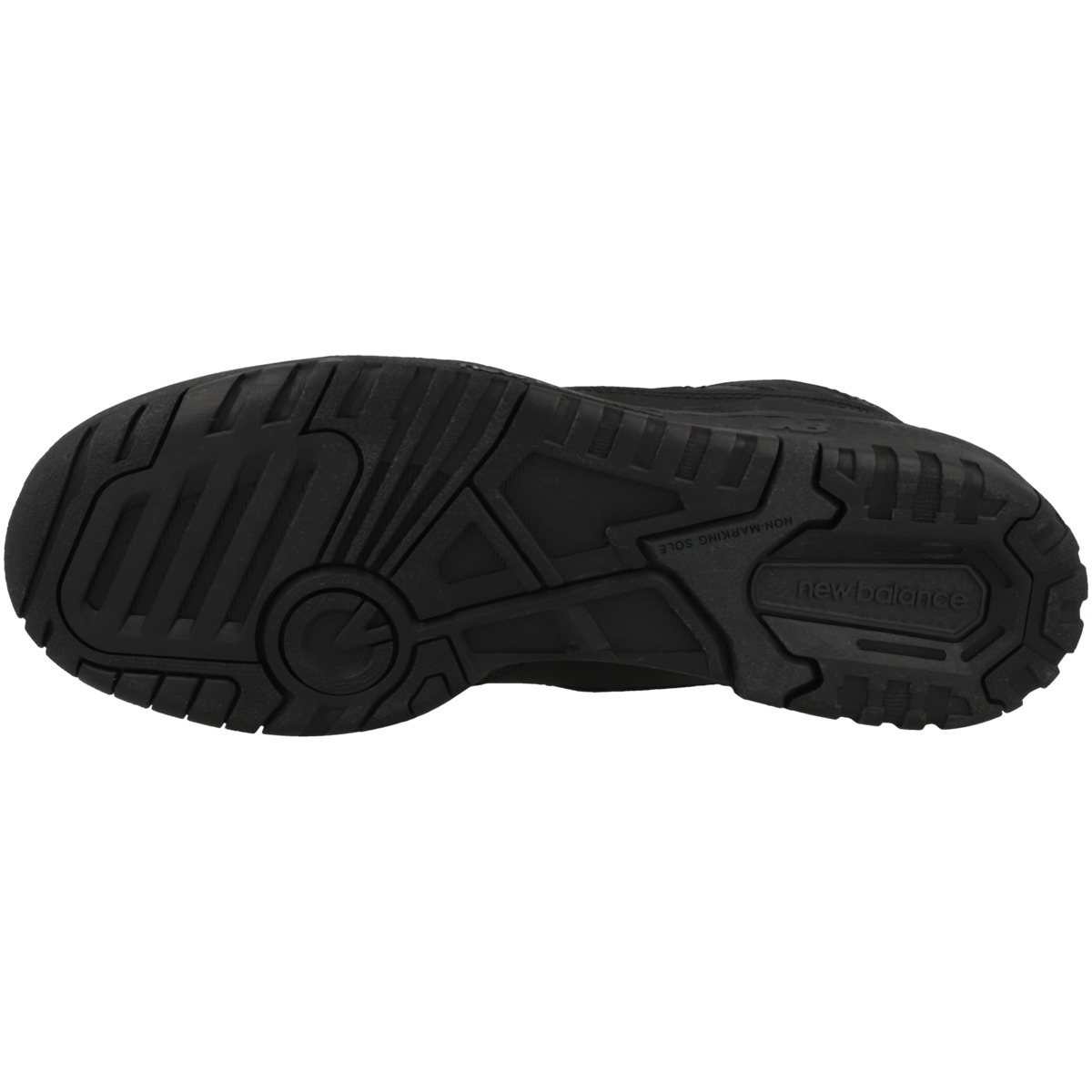 New Balance BB 550 BBB Sneaker schwarz New Balance BB 550 BBB Sneaker schwarz