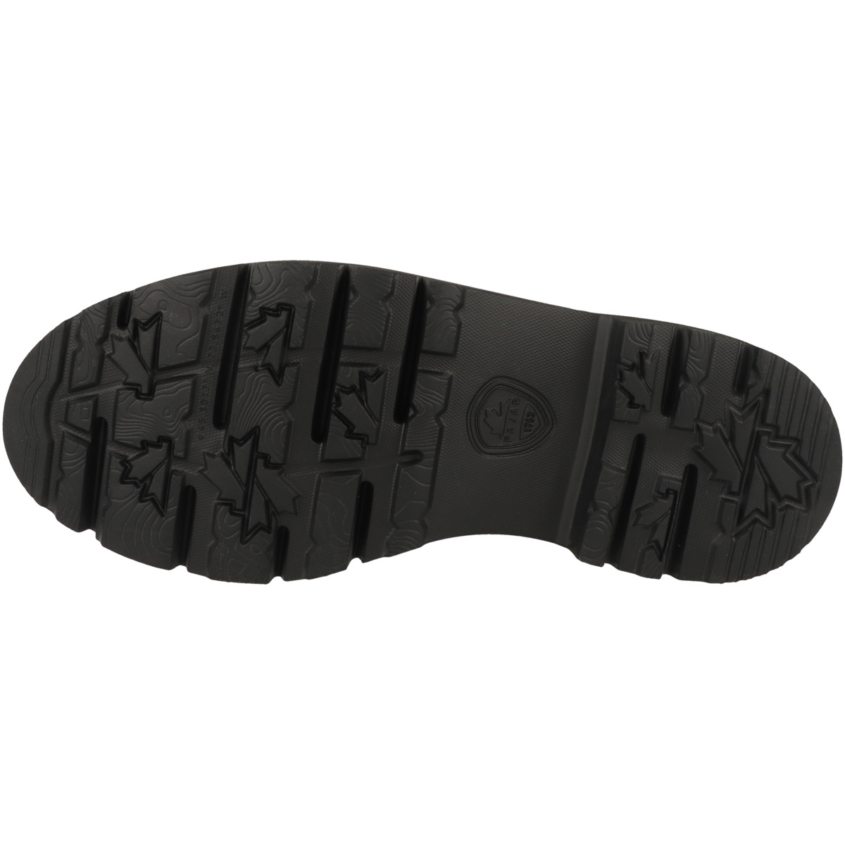 Pajar Aura Mini Winterschuhe dunkelbraun