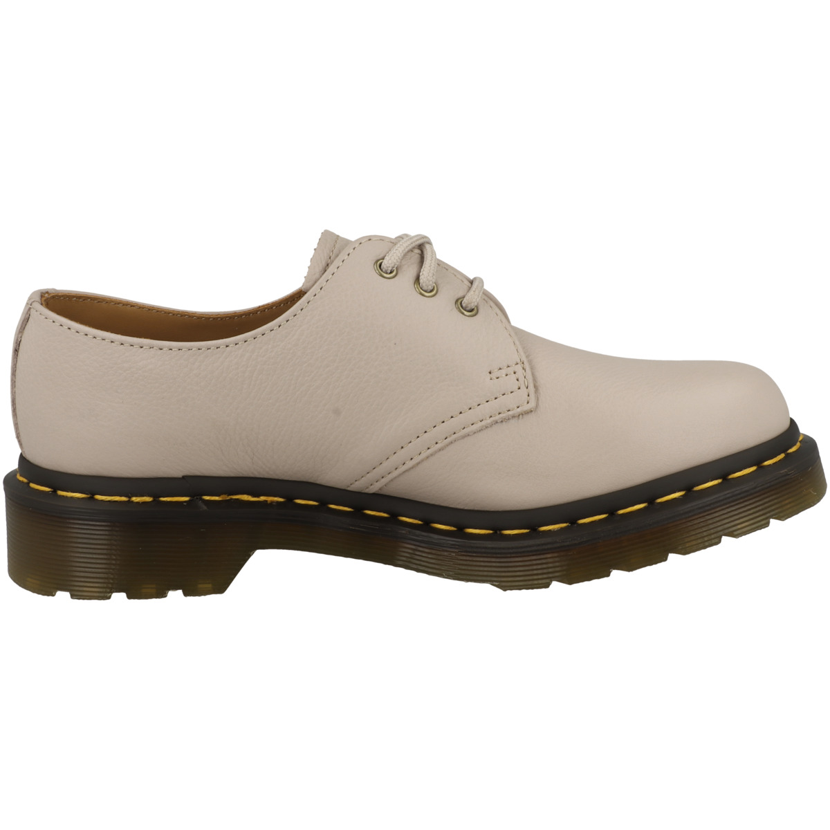 Dr. Martens 1461 Halbschuhe beige