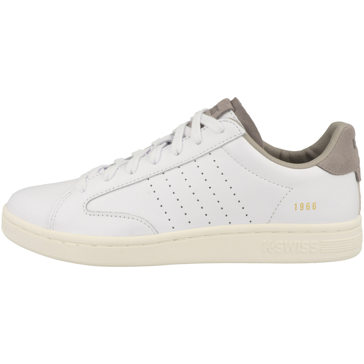 K-Swiss Lozan Klub LTH Sneaker low weiss