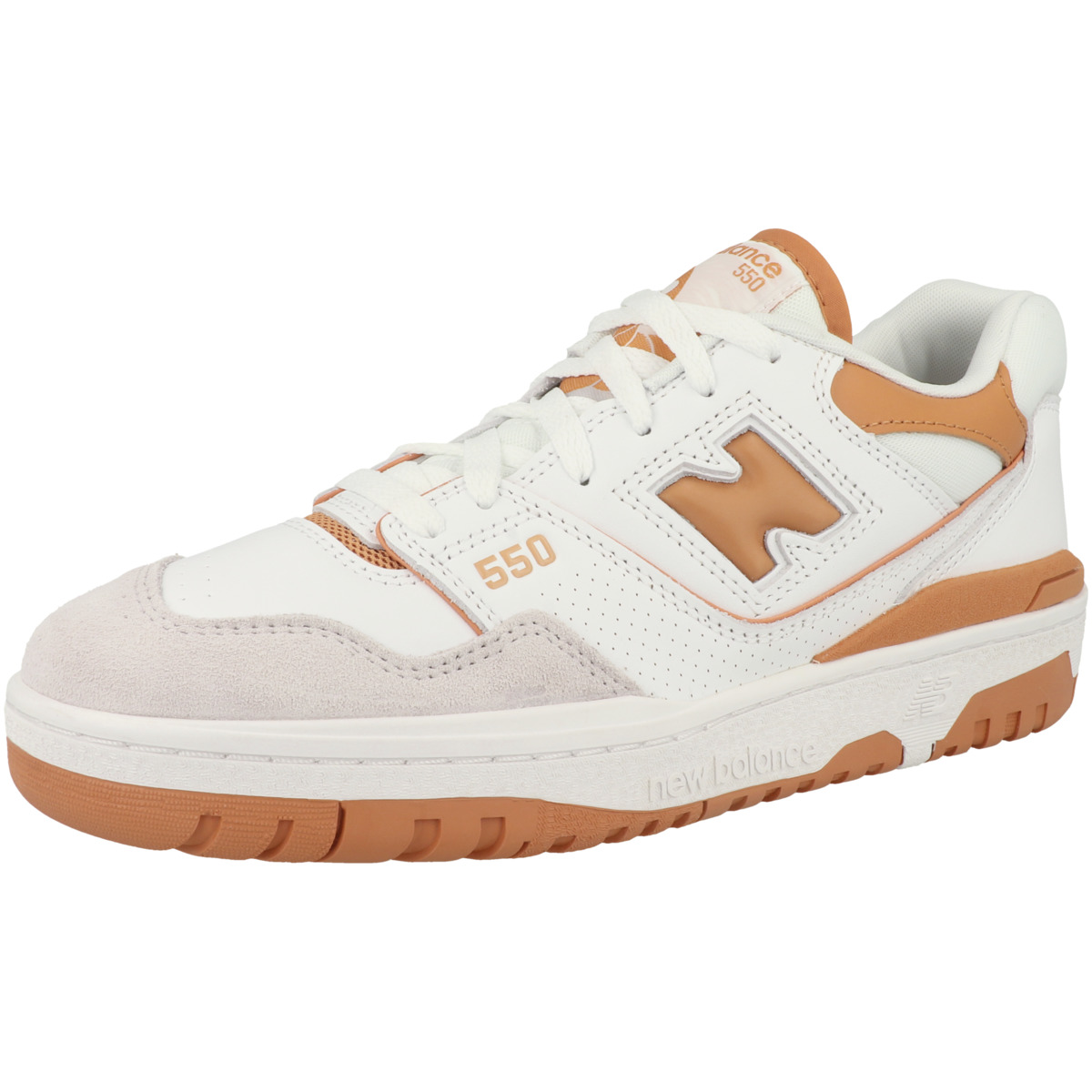 New Balance BB 550 LSC Sneaker weiss