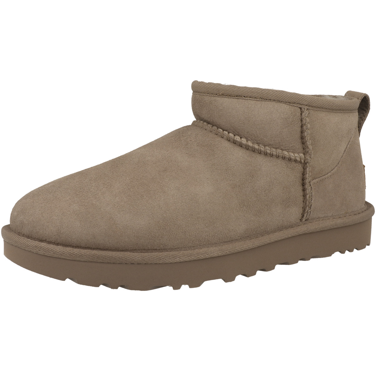 UGG Classic Ultra Mini Stiefel Women hellbraun