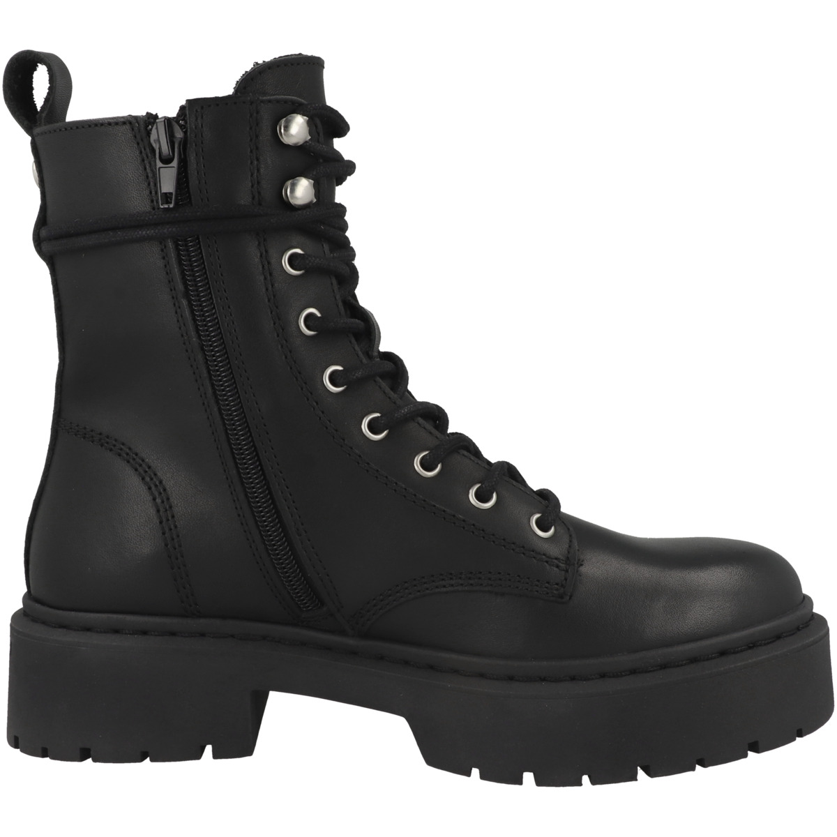 Steve Madden Gusto Boots schwarz