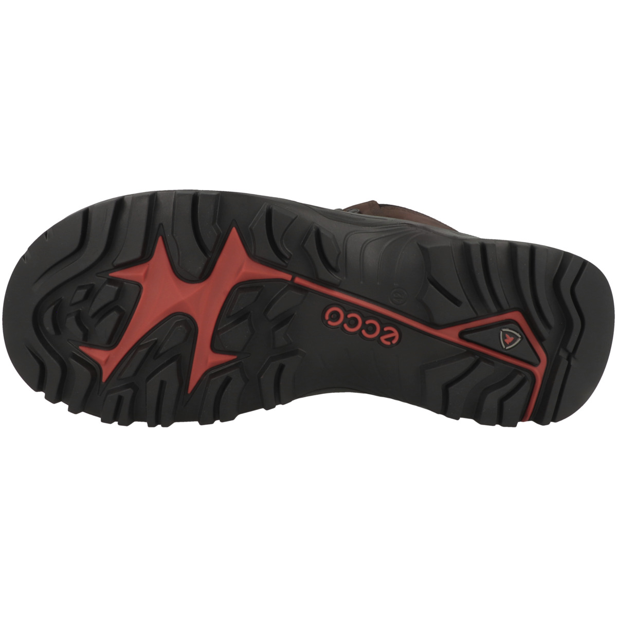 Ecco Offroad M Outdoorstiefel dunkelbraun Ecco Offroad M Outdoorstiefel dunkelbraun