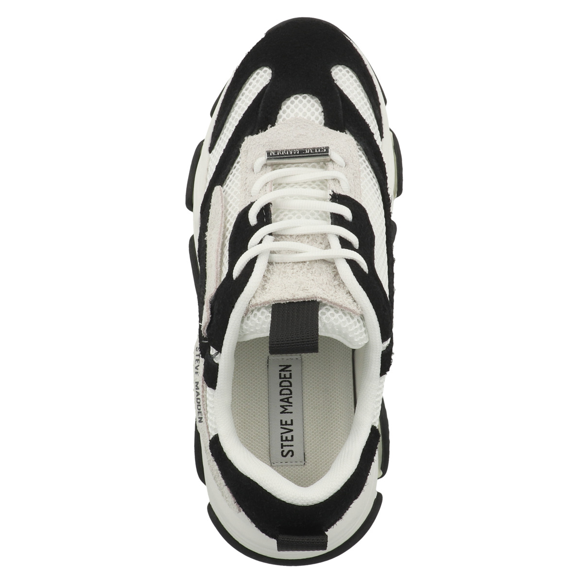 Steve Madden Possession-E Sneaker low weiss