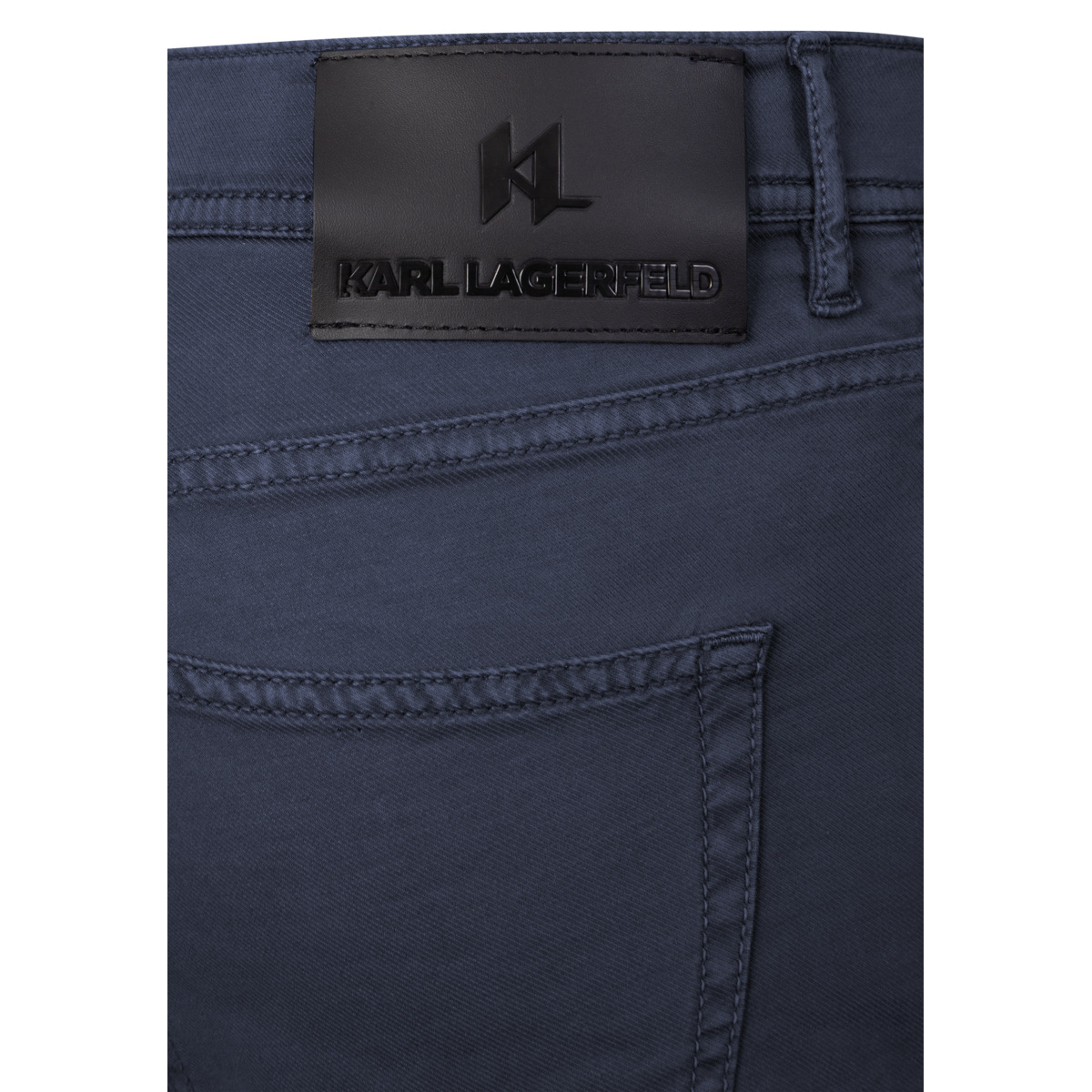 KARL LAGERFELD 265501 Jeans dunkelblau