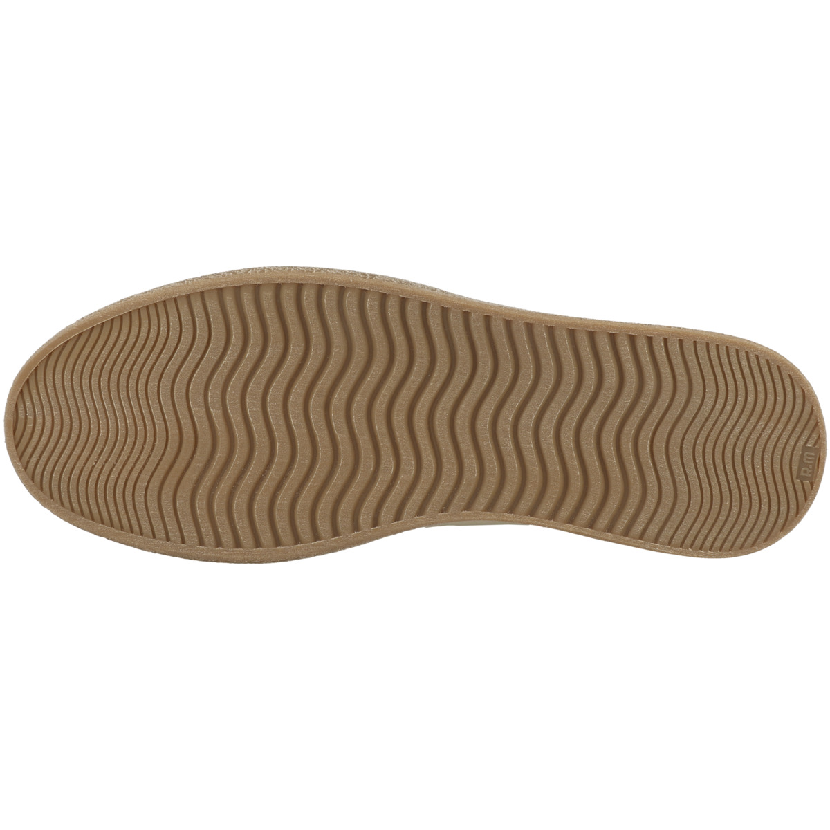 Flamingos Life Burela Bold Sneaker low creme