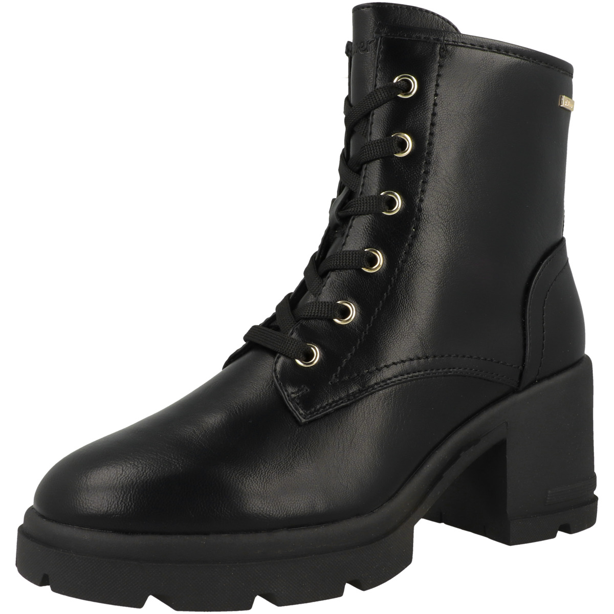 s.Oliver 5-25209-41 Stiefelette schwarz