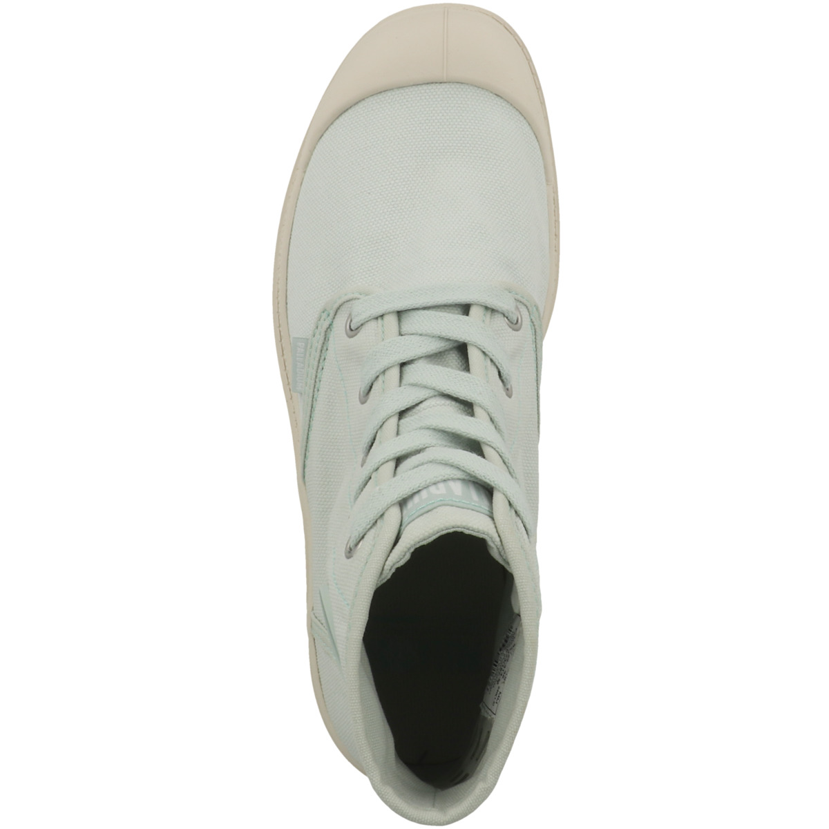 Palladium Pampa Hi Boots hellgruen Palladium Pampa Hi Boots hellgruen