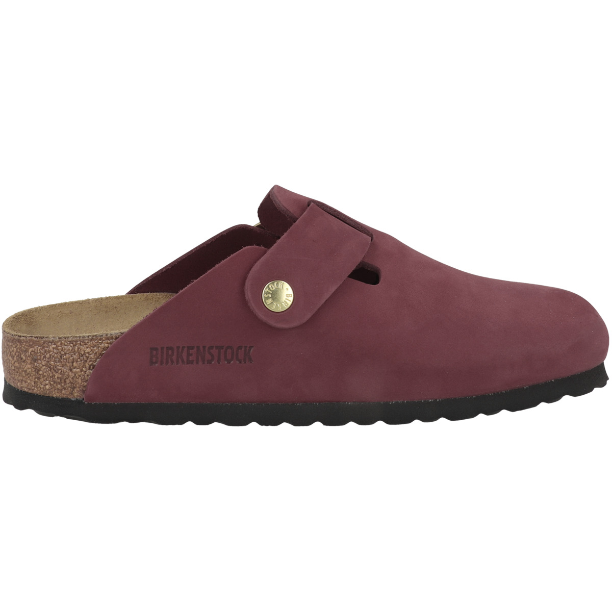 Birkenstock boston port suede online