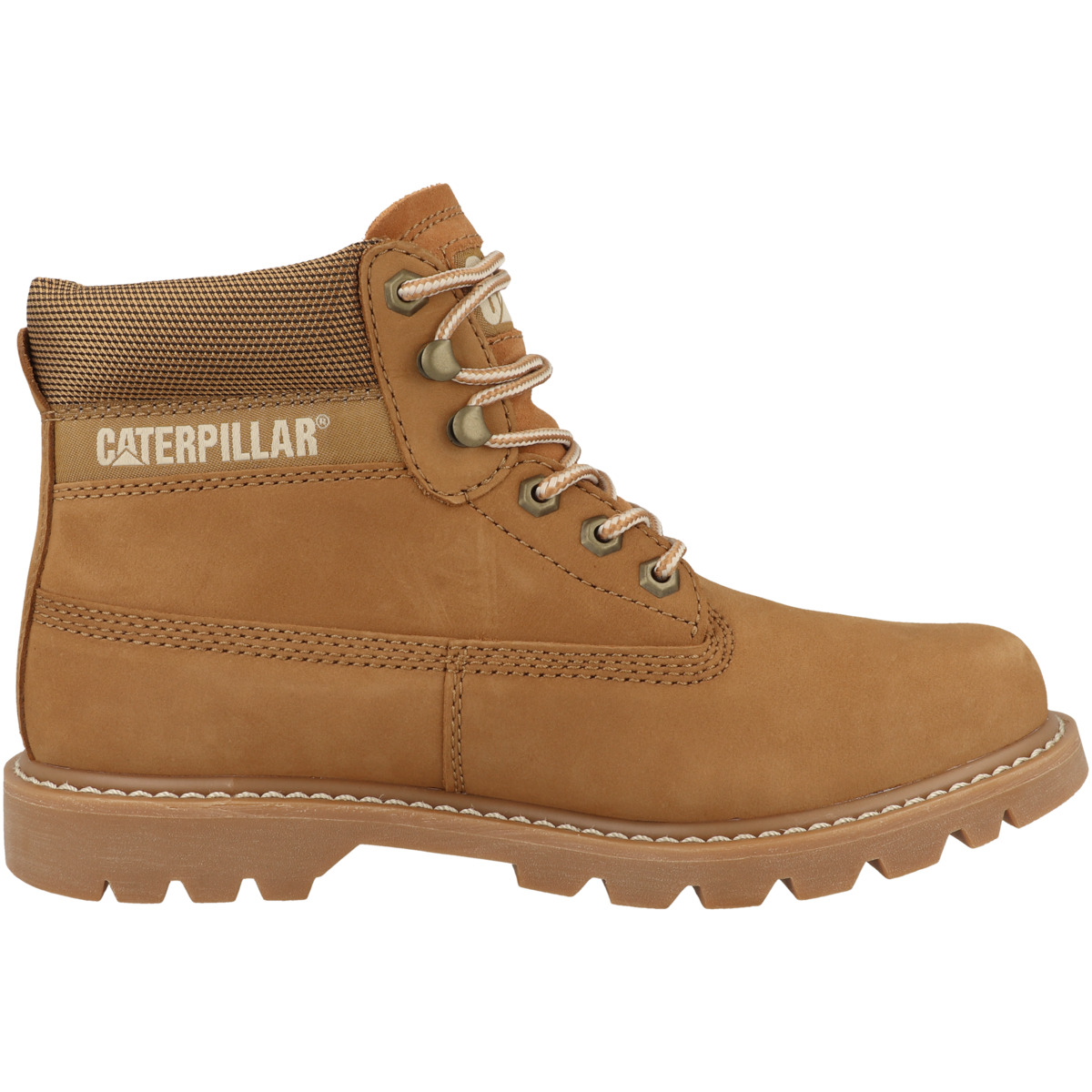 Caterpillar CAT Colorado 2.0 Boots hellbraun