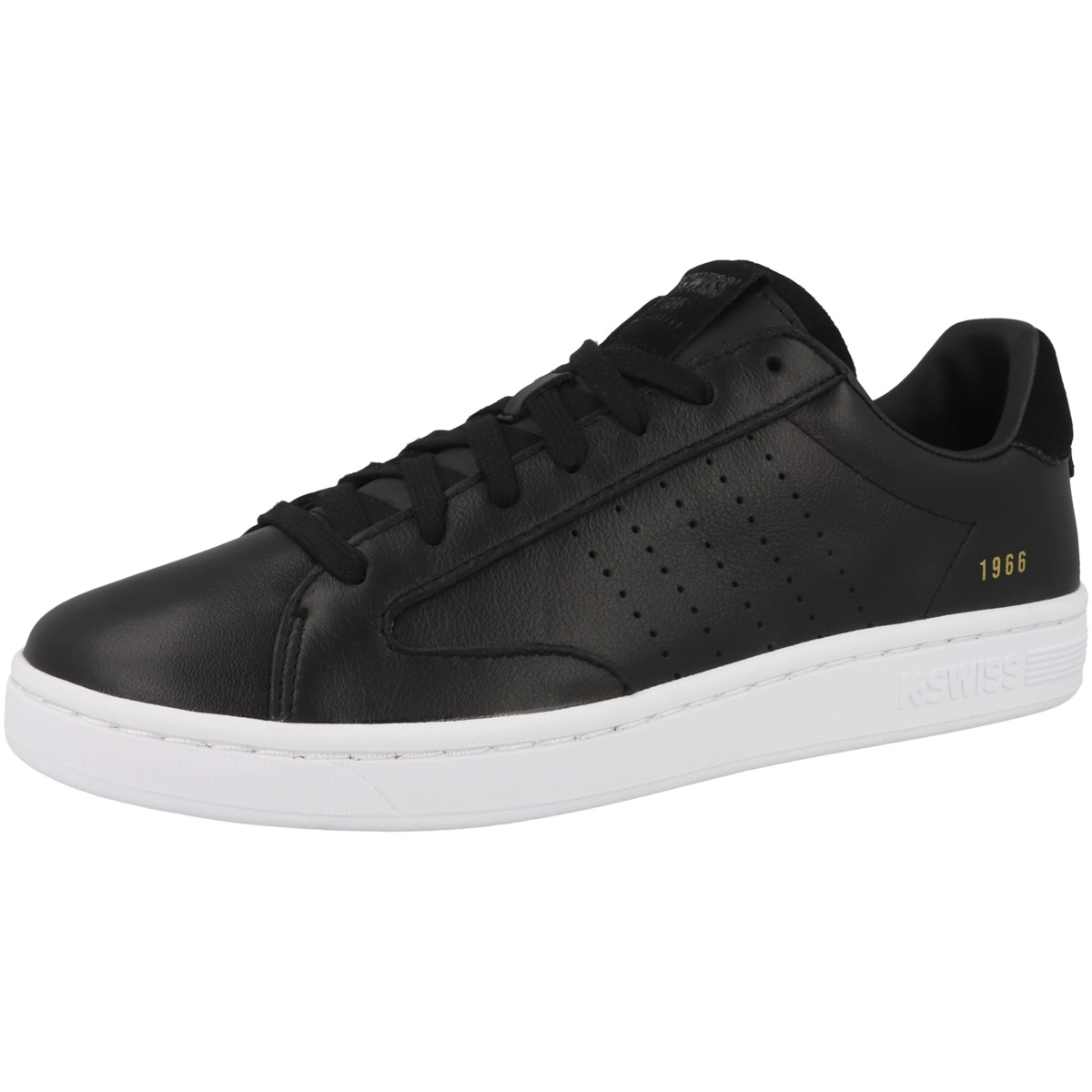 K-Swiss Lozan Klub LTH Sneaker low schwarz K-Swiss Lozan Klub LTH Sneaker low schwarz