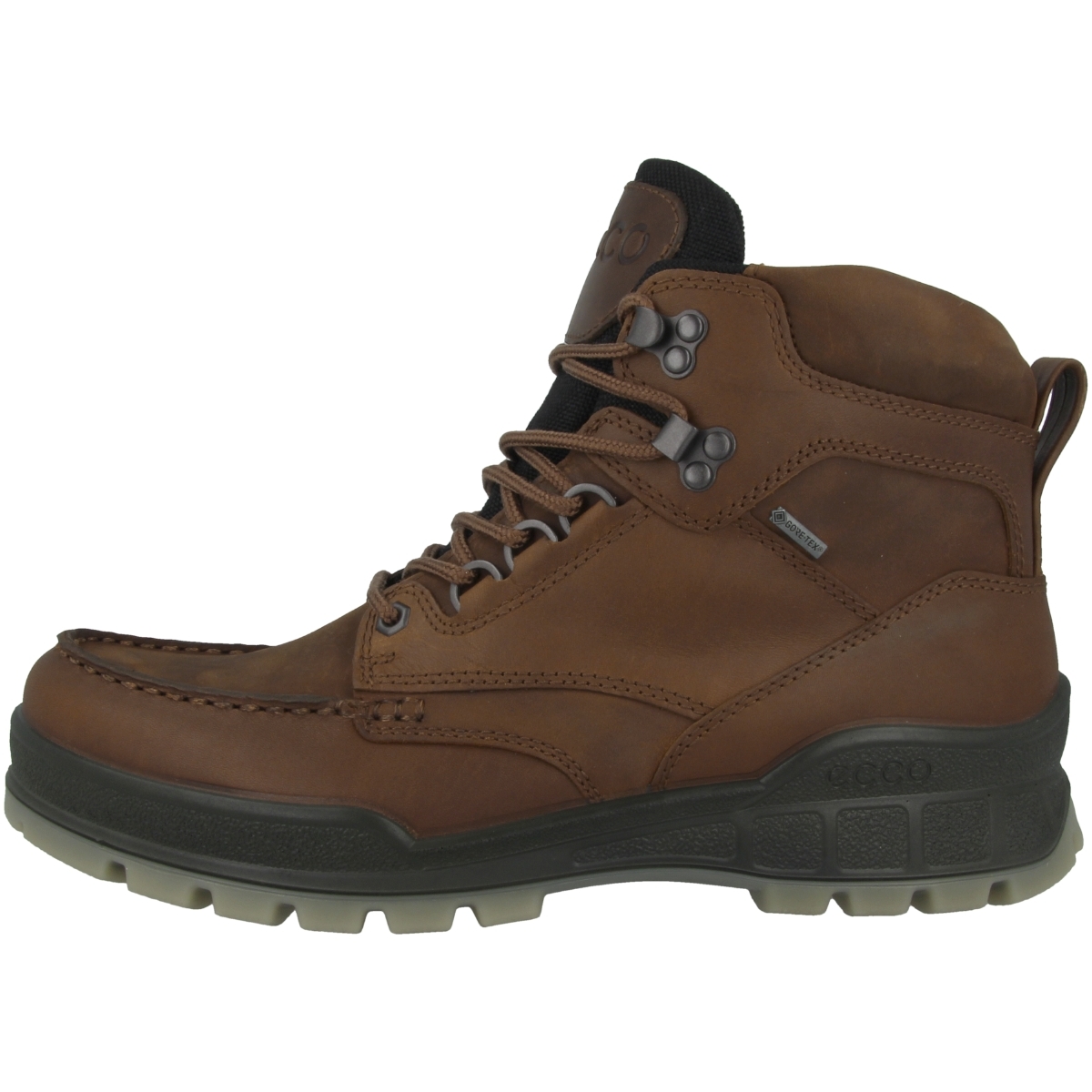 Ecco Track 25 Rold Mid GTX Boots braun