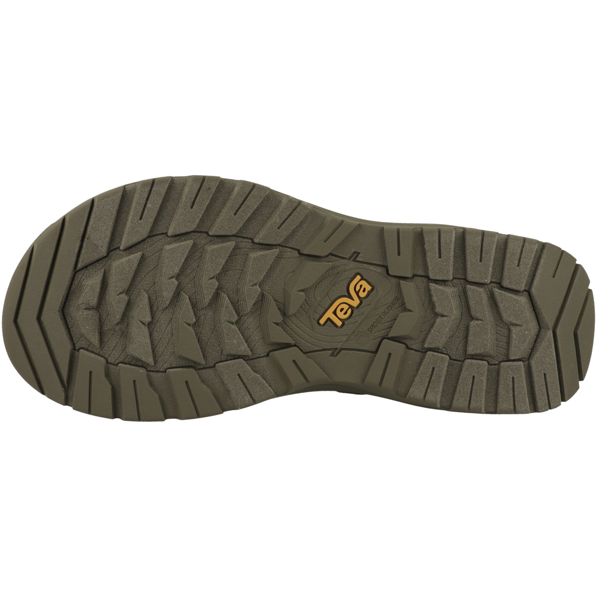 Teva Hurricane XLT3 Sandale dunkelgruen