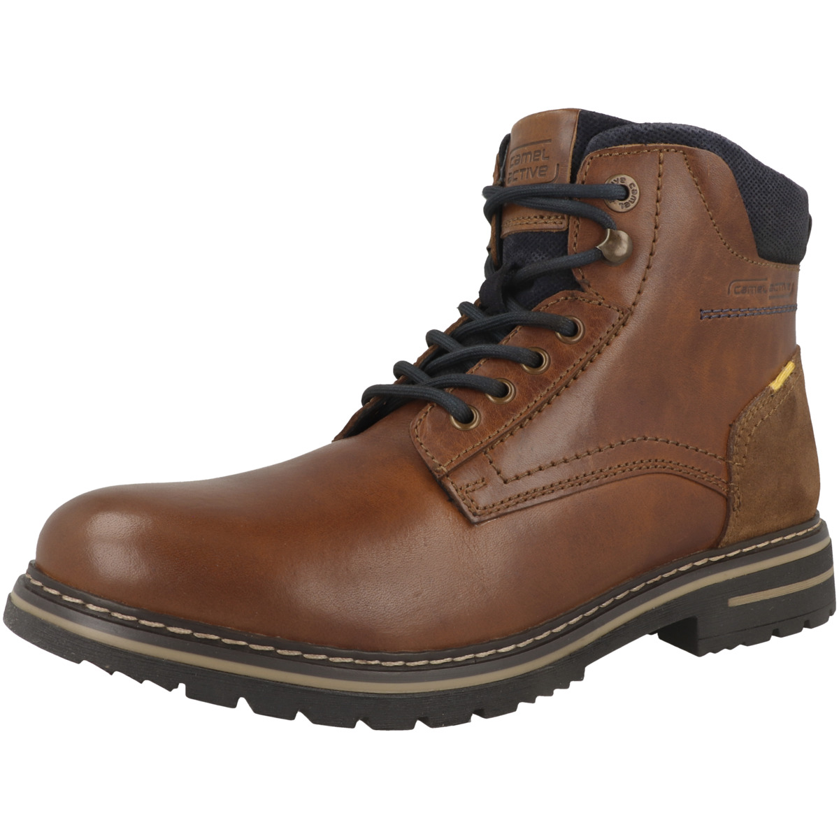 camel active 53BTA03 Boots braun