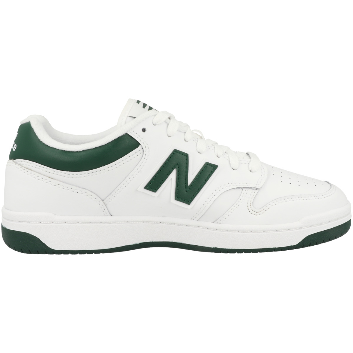 New Balance BB 480 LNG Sneaker low weiss