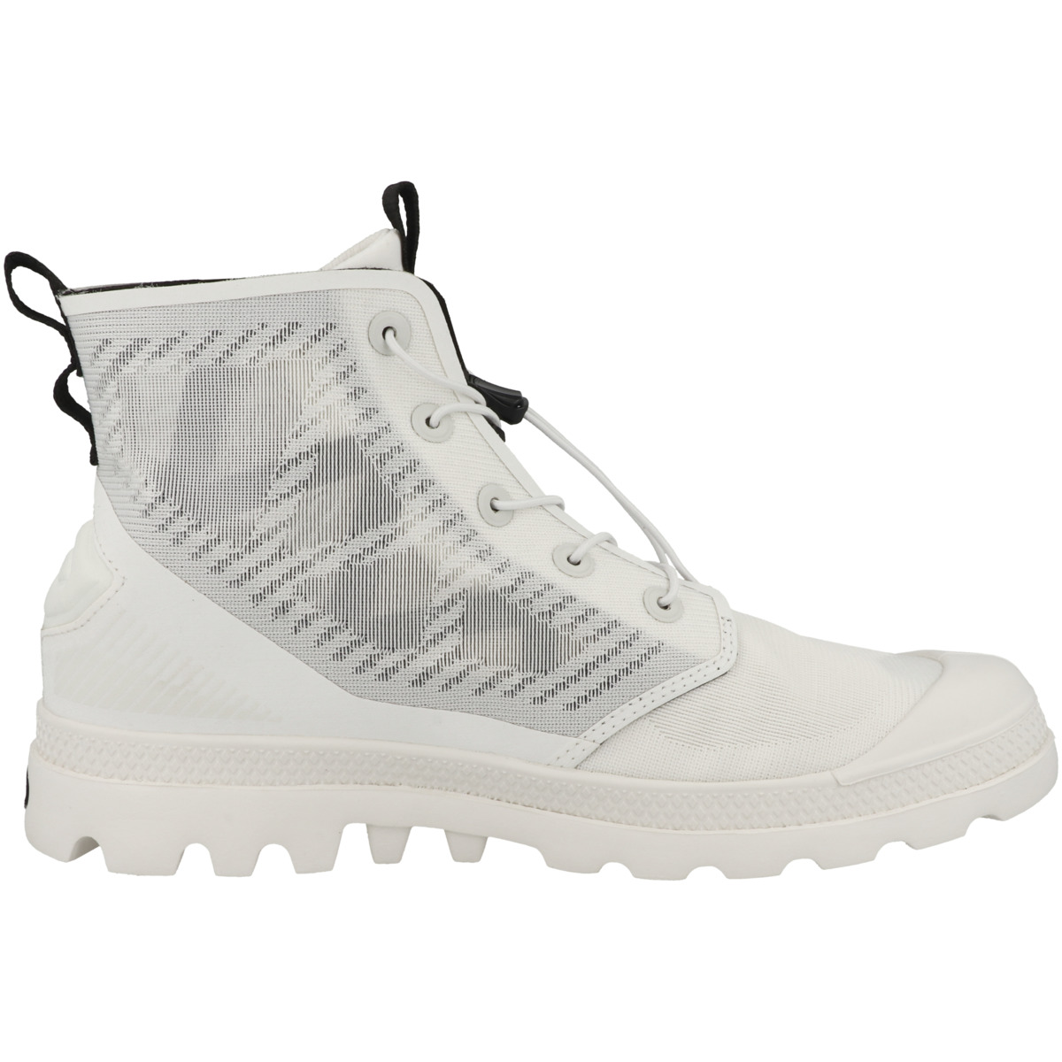 Palladium Pampa Lite Travel Vt Boots weiss Palladium Pampa Lite Travel Vt Boots weiss