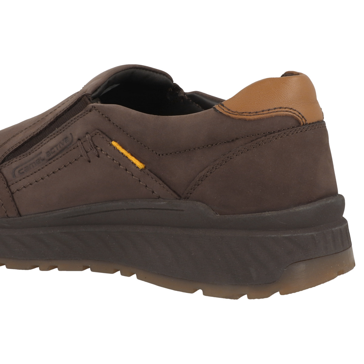 camel active 54WOA01 Halbschuh dunkelbraun