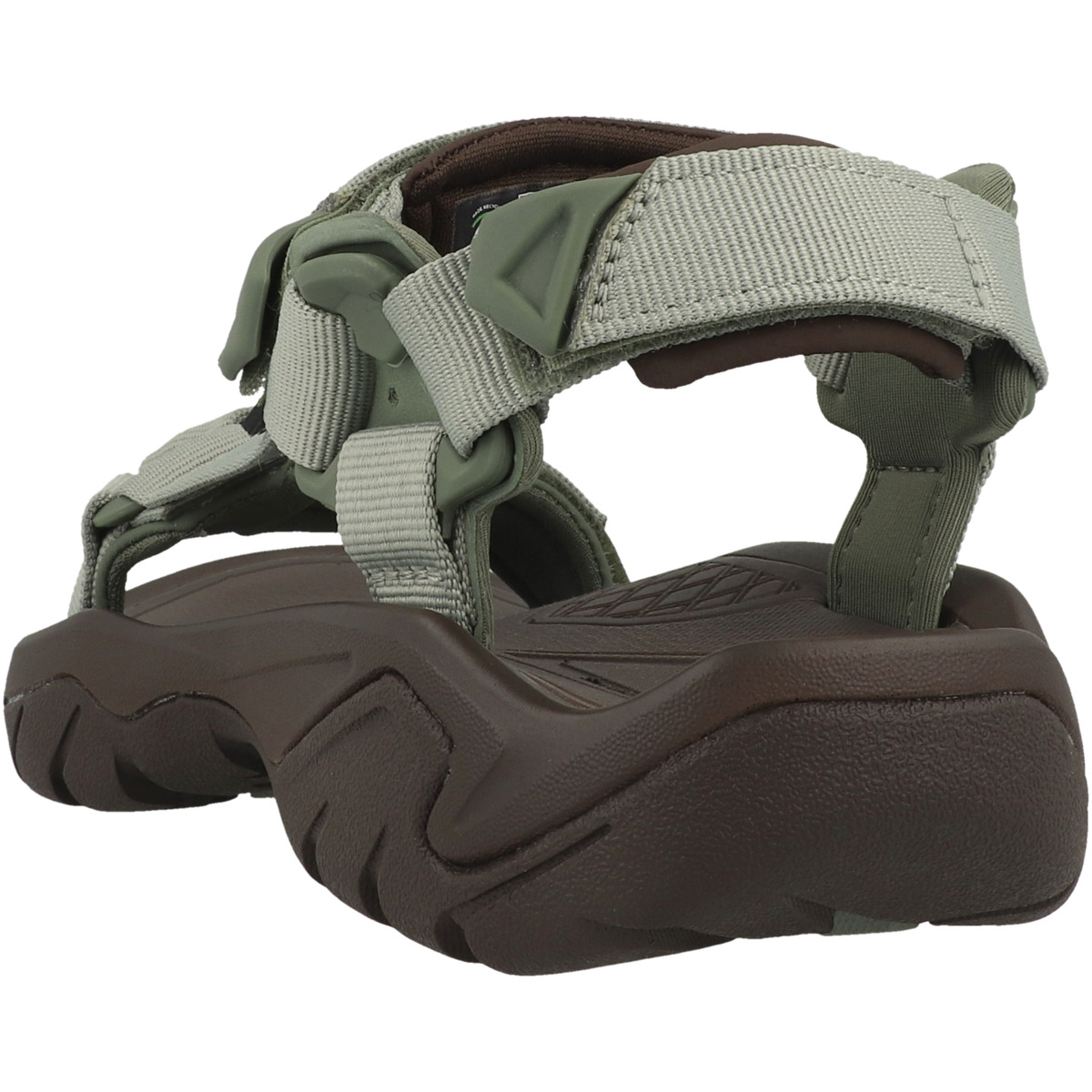 Teva Terra Fi 5 Universal Trekkingsandale hellgruen