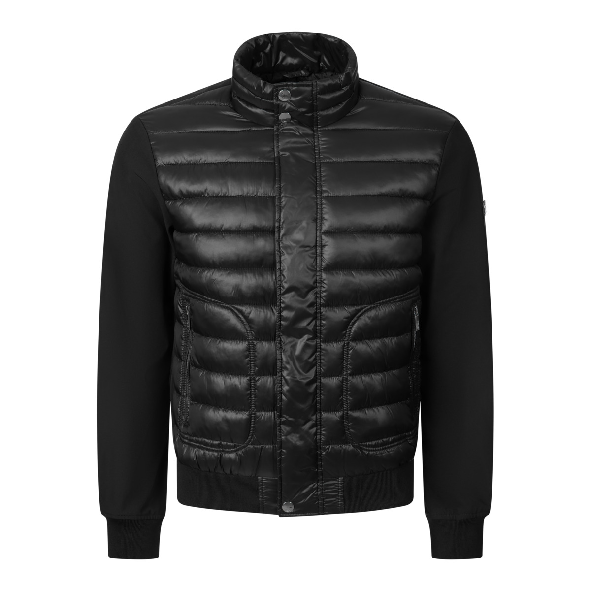 KARL LAGERFELD 505027 Blousonjacke schwarz