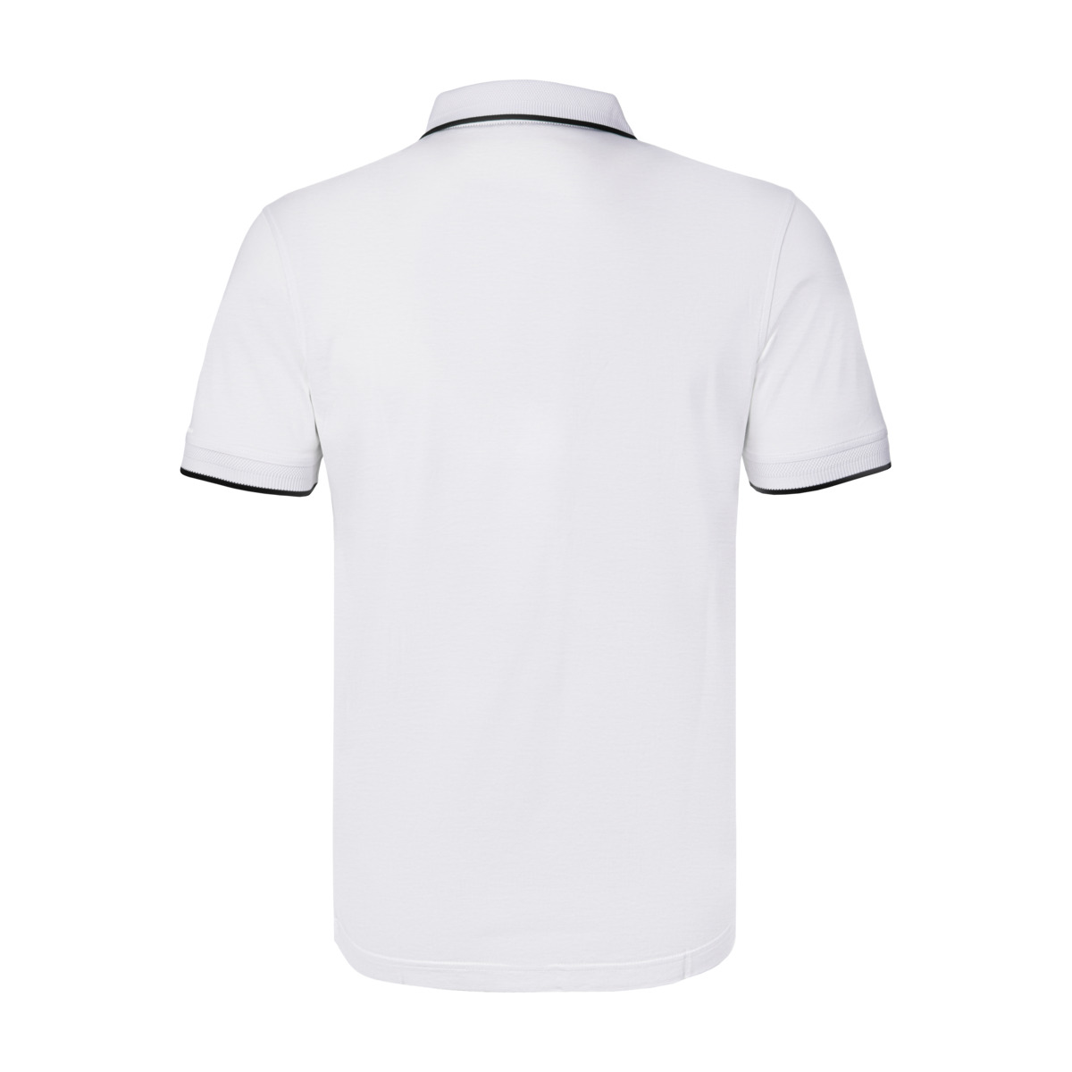 KARL LAGERFELD 745007 Poloshirt weiss