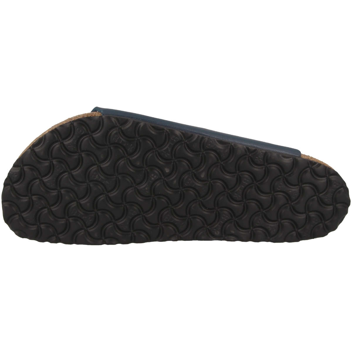 Birkenstock Arizona Birko-Flor Sandale normal blau Birkenstock Arizona Birko-Flor Sandale normal blau