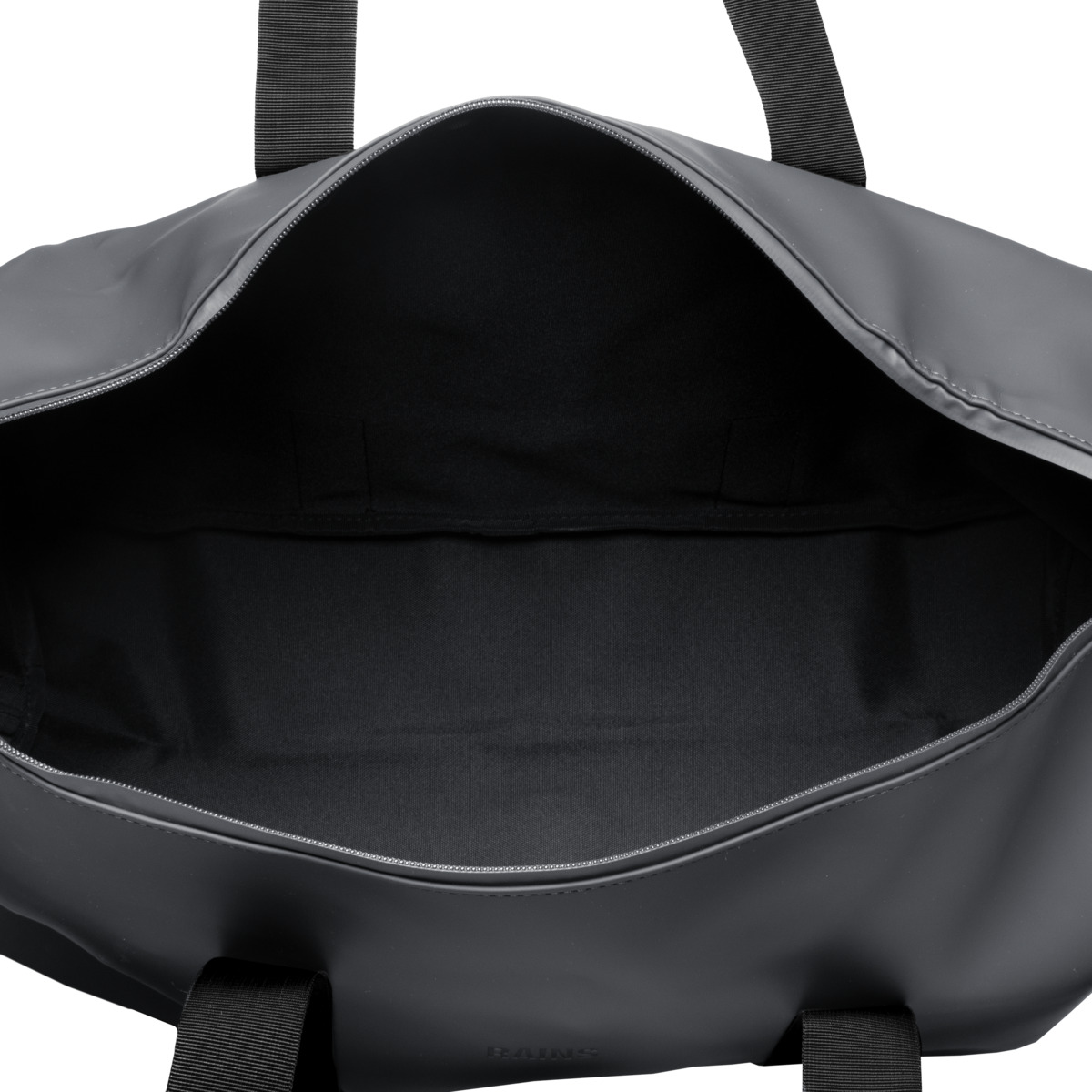 Rains Hilo Weekend Bag W3 Reisetasche dunkelgrau