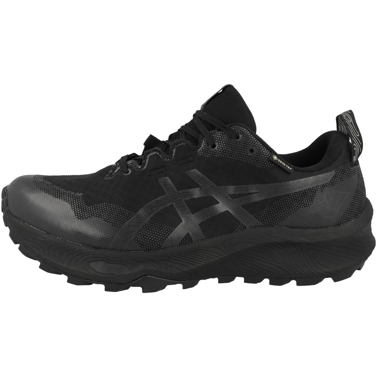 Asics Gel-Trabuco 12 GTX Laufschuhe schwarz