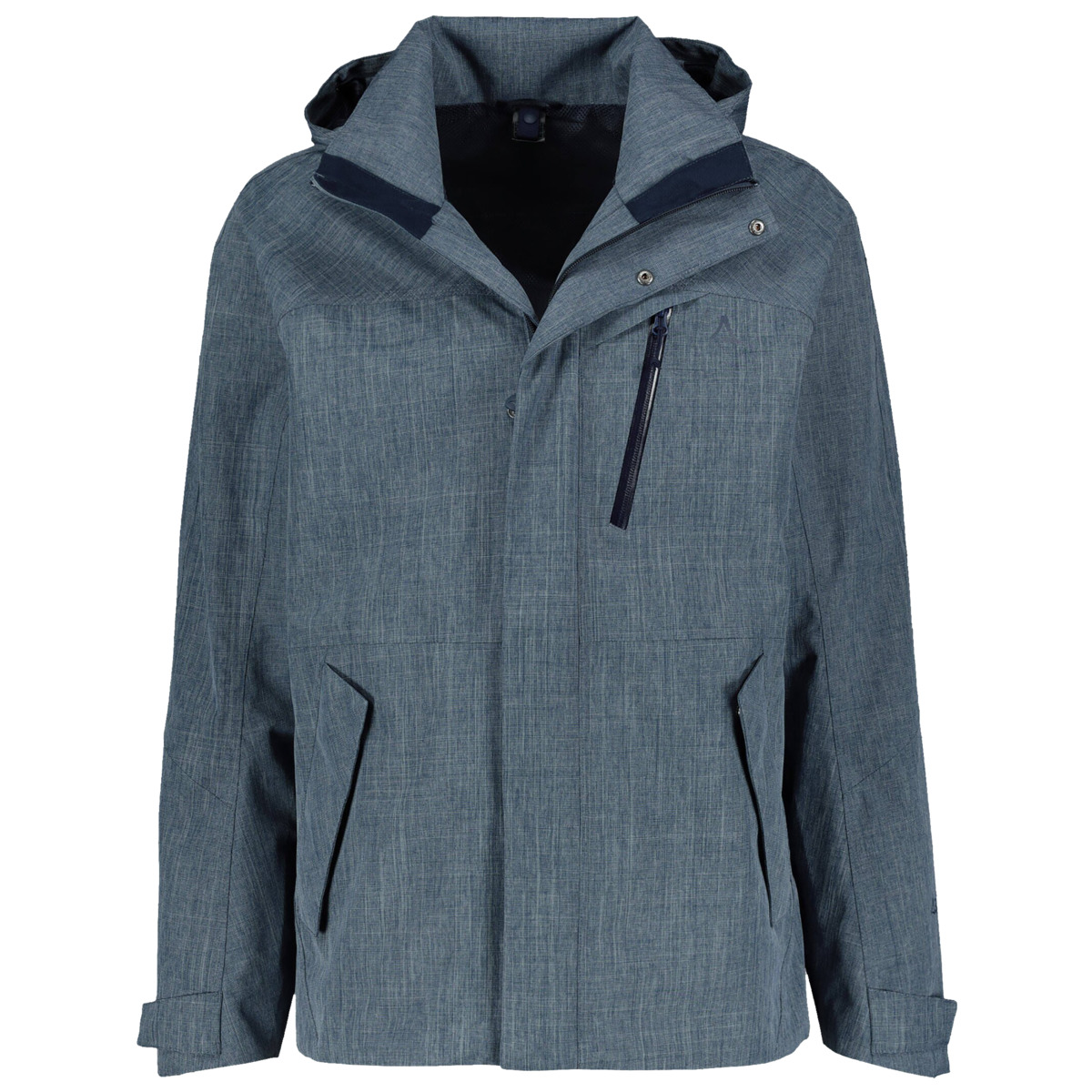 Schöffel ZipIn! Jacket Denver3 Funktionsjacke blau