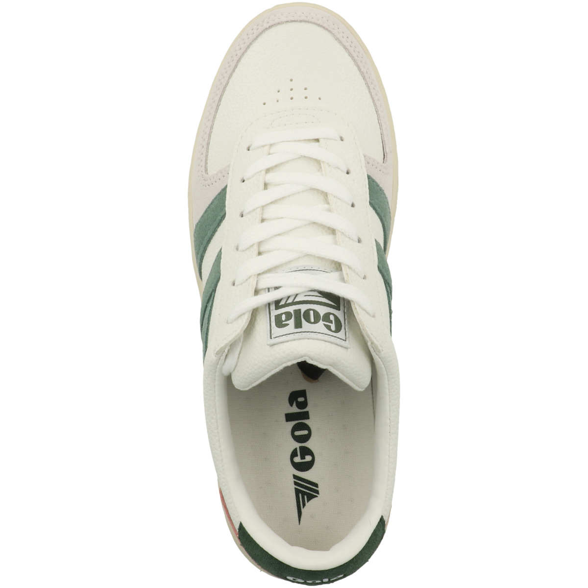 Gola Grandslam Trident Sneaker low weiss