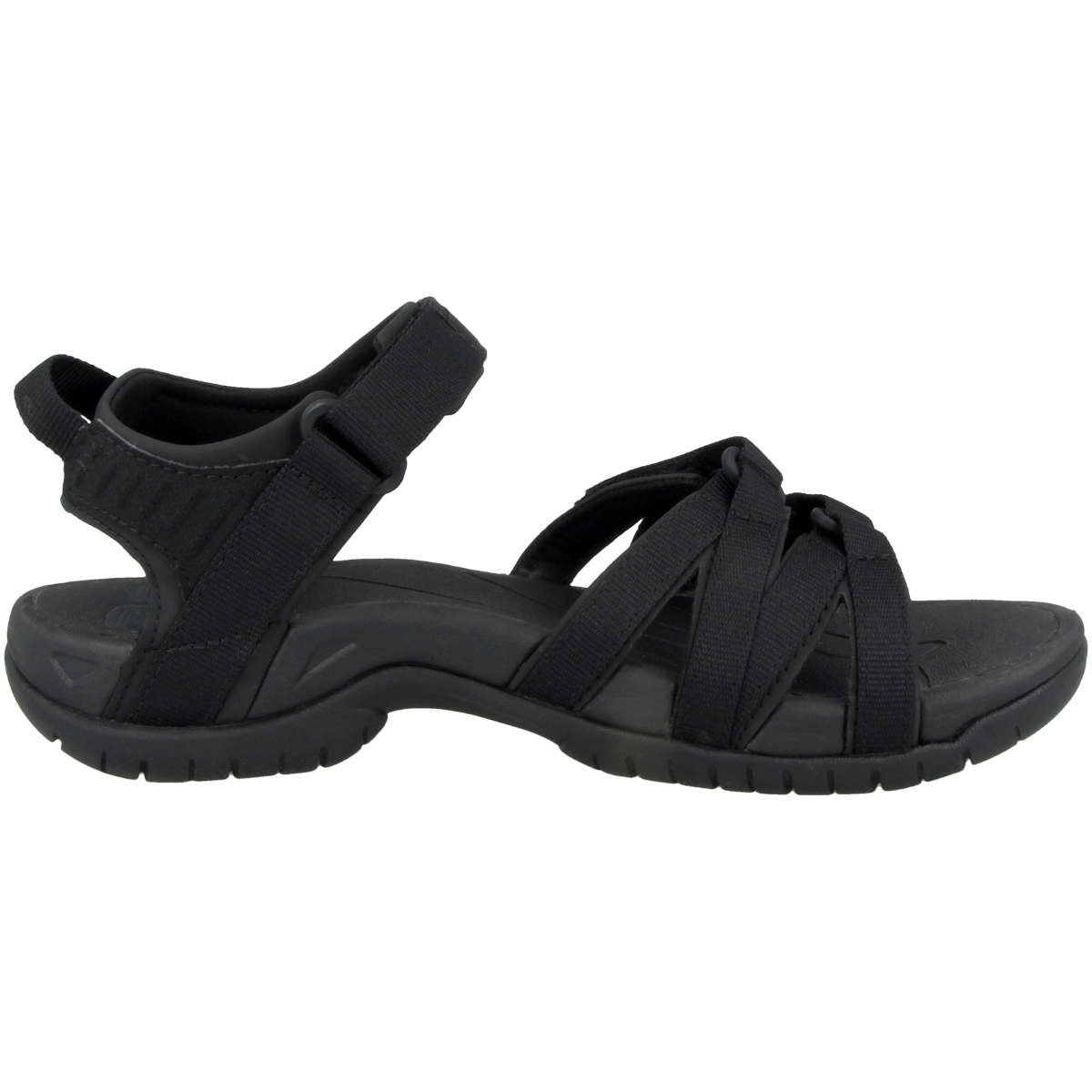 Teva Tirra Trekkingsandale schwarz Teva Tirra Trekkingsandale schwarz