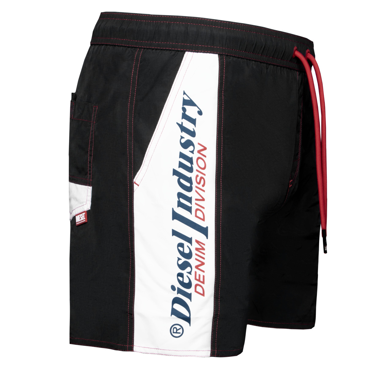 Diesel BMBX-CAYBAY Badeshorts schwarz Diesel BMBX-CAYBAY Badeshorts schwarz