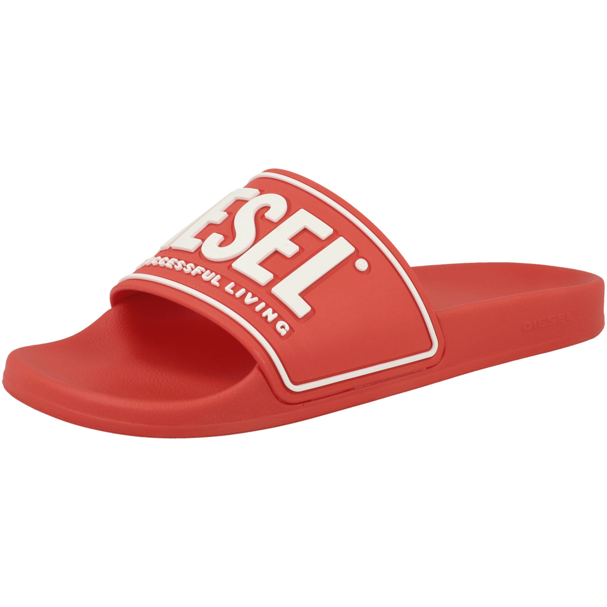 Diesel SA-Mayemi CC W Badelatschen rot