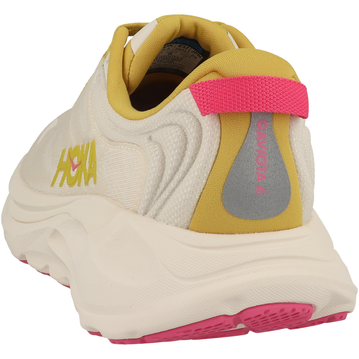 HOKA Gaviota 6 Laufschuhe beige