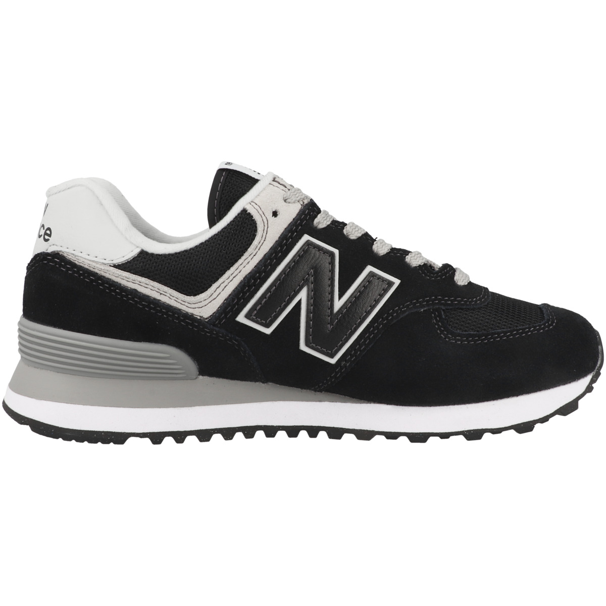 New Balance WL 574 EVB Sneaker schwarz