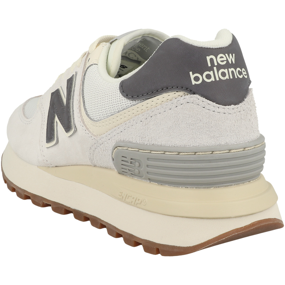 New Balance U 574 LGAN Sneaker low hellgrau