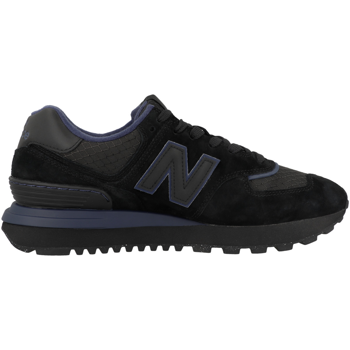 New Balance U 574 LGPB Sneaker schwarz