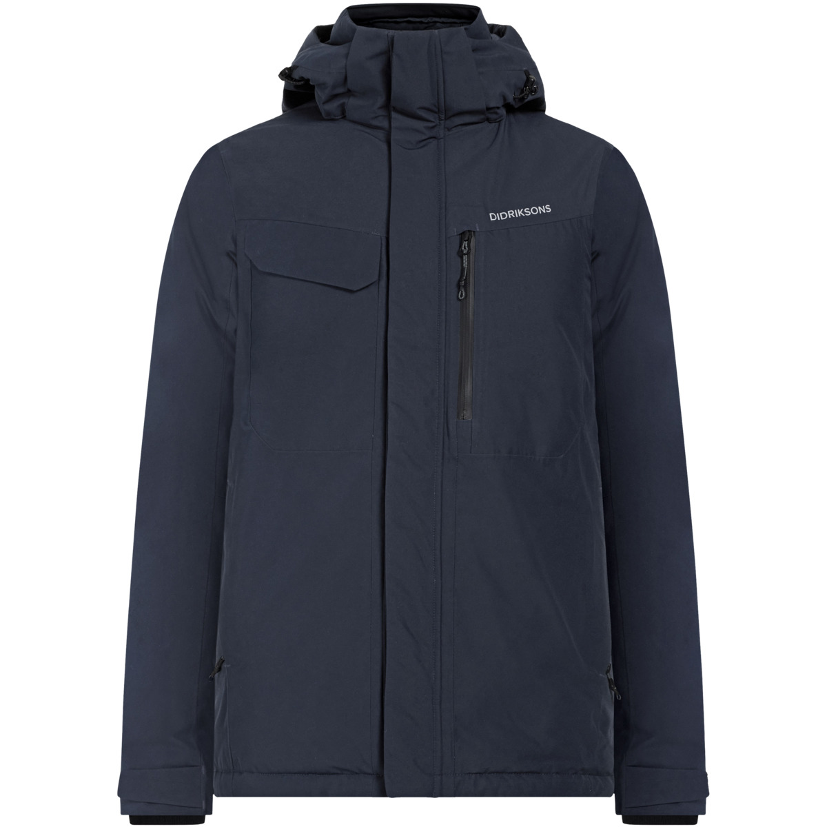 Didriksons Stefan USX Jkt Winterjacke dunkelblau