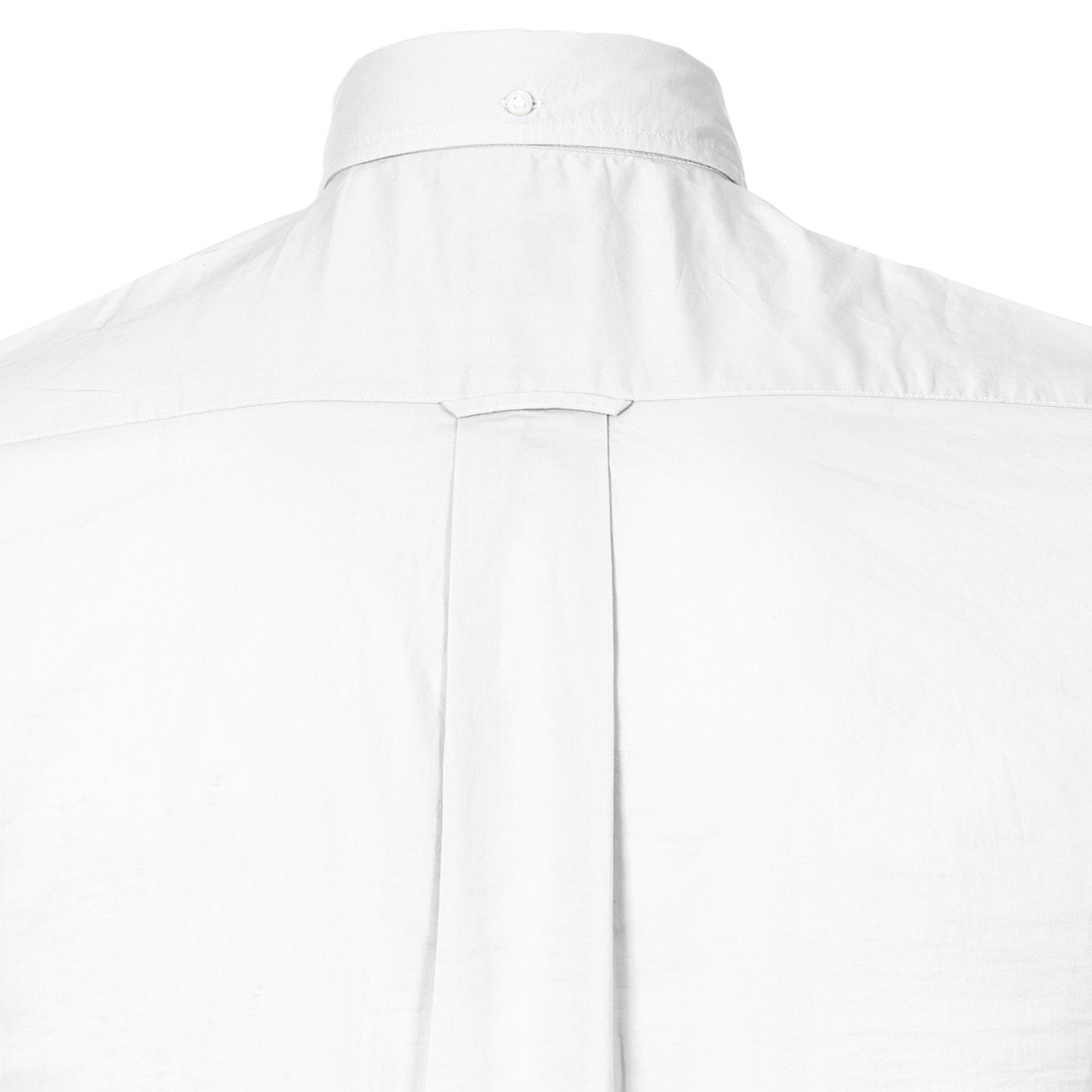 GANT Reg Classic Poplin Hemd weiss