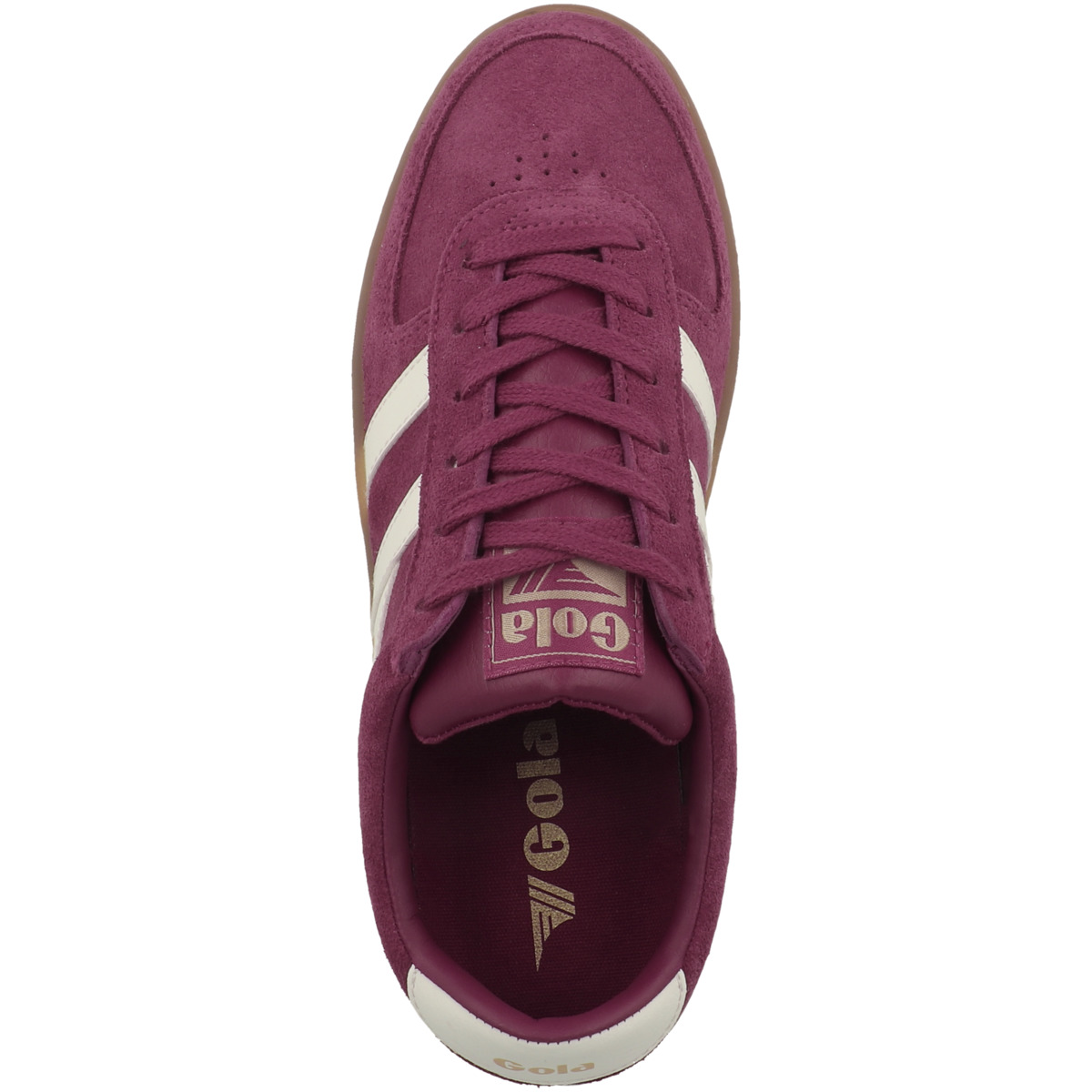 Gola Grandslam Suede Sneaker low rot Gola Grandslam Suede Sneaker low rot