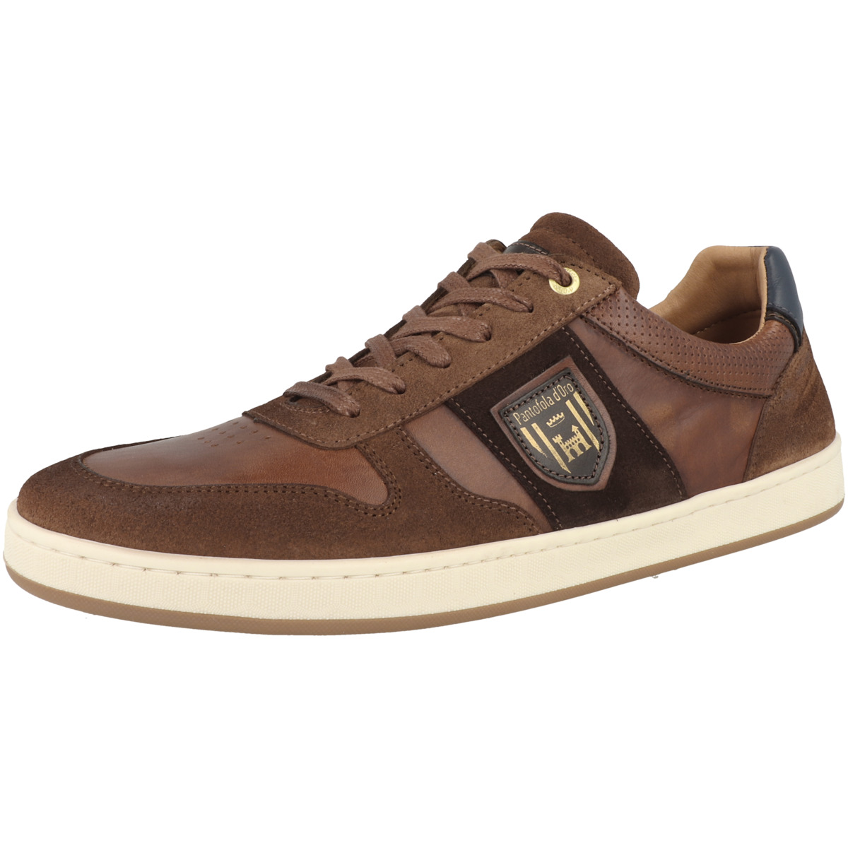 Pantofola d Oro Palermo Uomo Low Sneaker hellbraun Pantofola d Oro Palermo Uomo Low Sneaker hellbraun