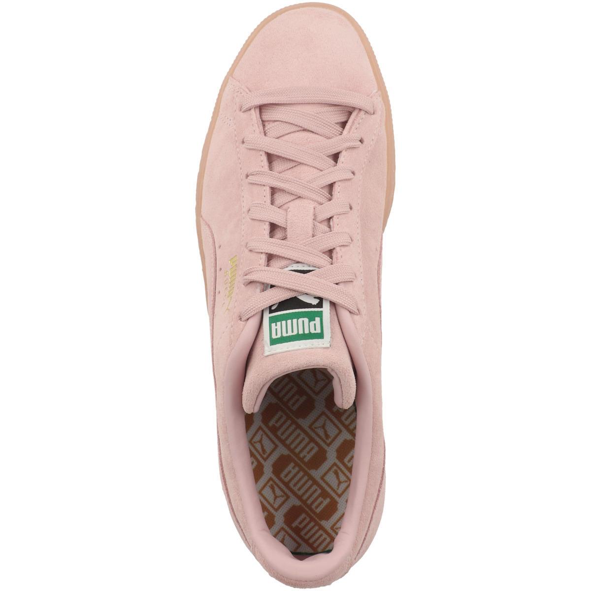 Puma Suede Classic XXI Sneaker rosa