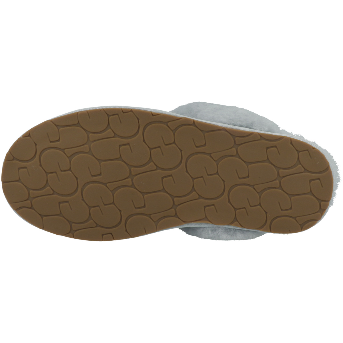 UGG Scuffette II Hausschuhe hellgrau UGG Scuffette II Hausschuhe hellgrau