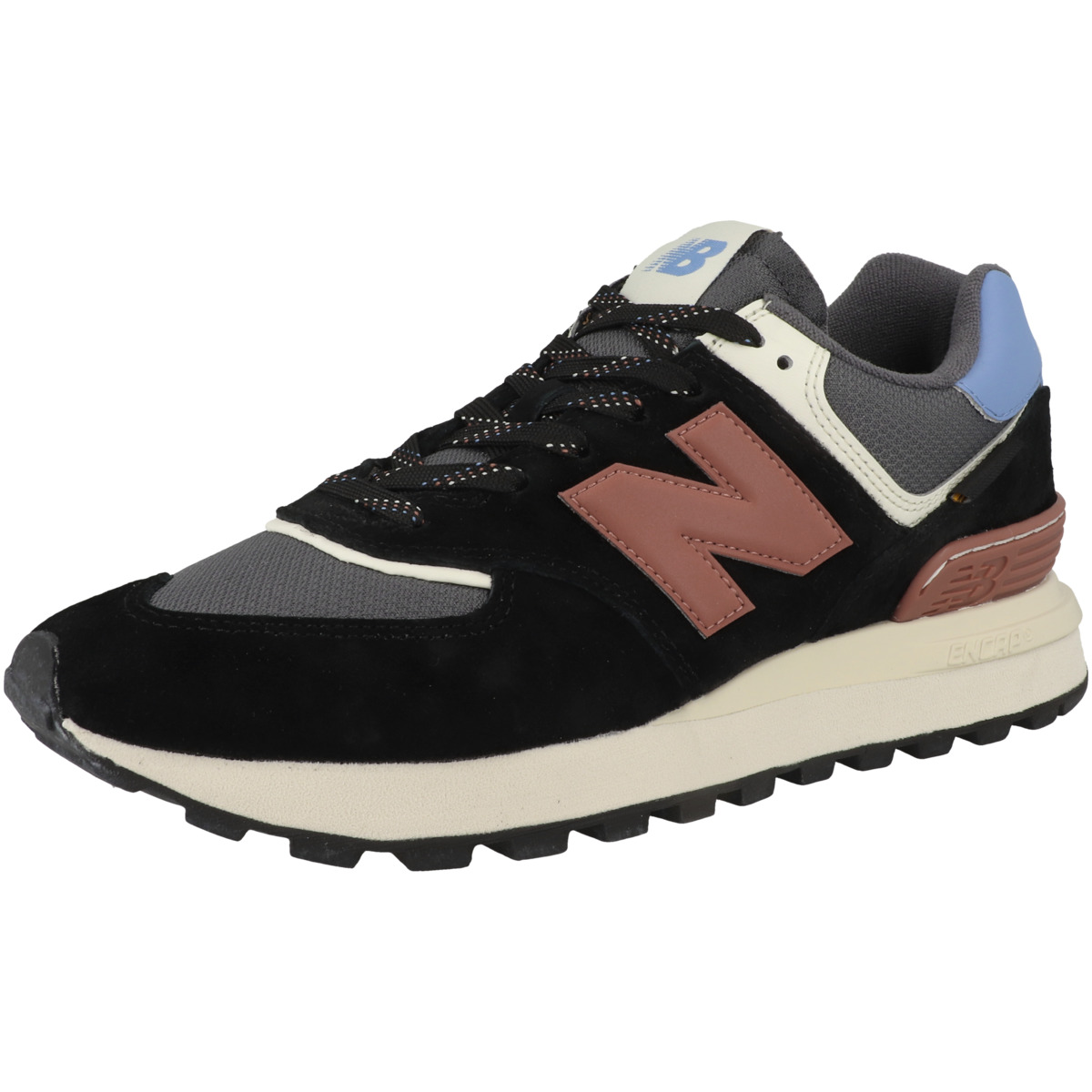 New Balance U 574 LGTR Sneaker low schwarz