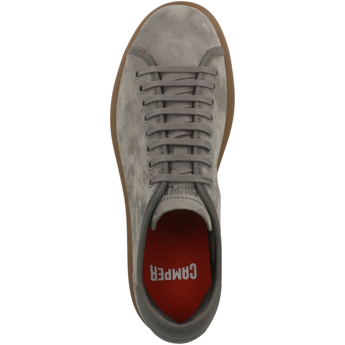 Camper Pelotas Soller Sneaker low grau