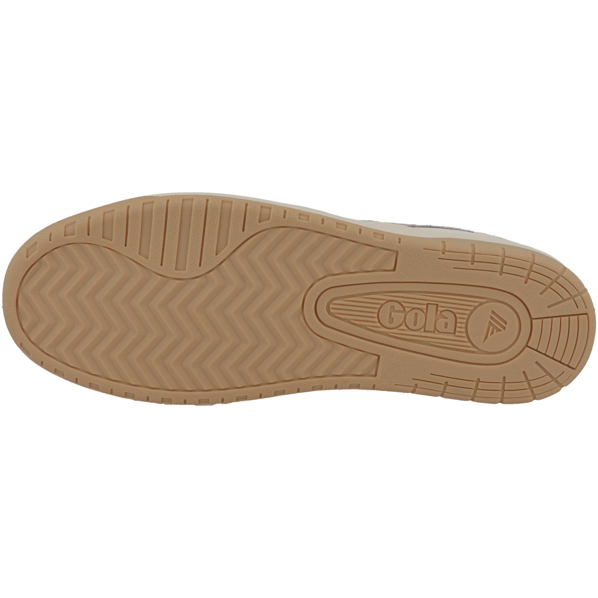 Gola Hawk Sneaker low weiss