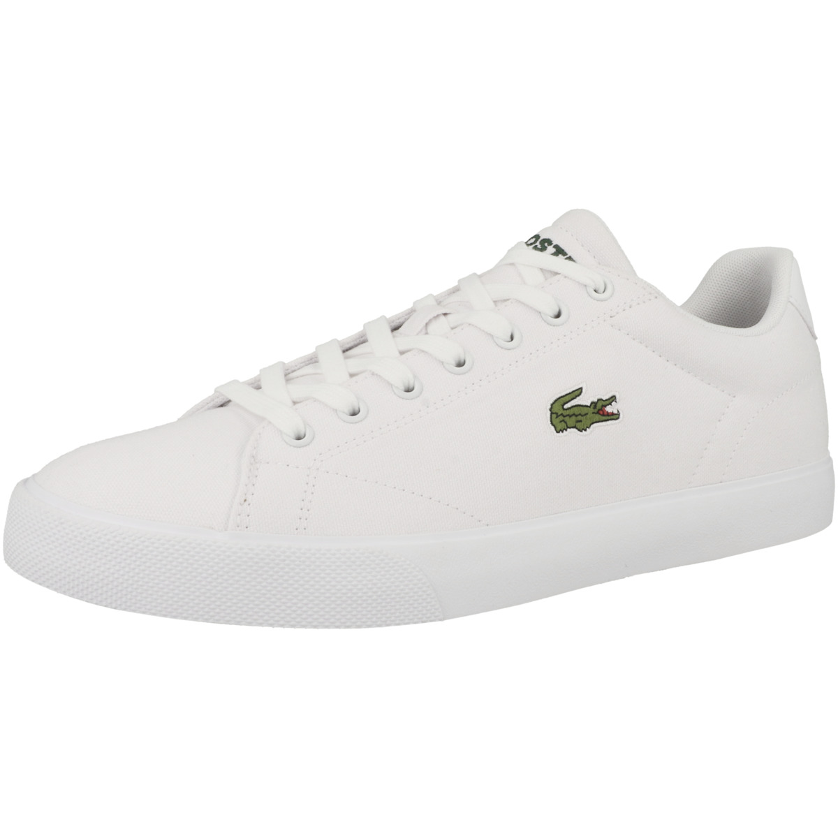 Lacoste Lerond Set 125 1 Sneaker weiss Lacoste Lerond Set 125 1 Sneaker weiss